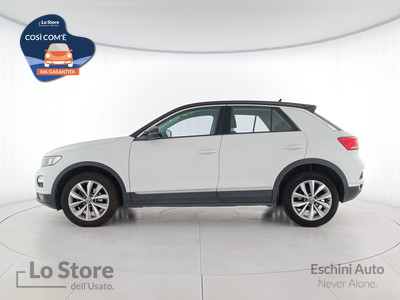 3 - Volkswagen T-Roc eschini auto