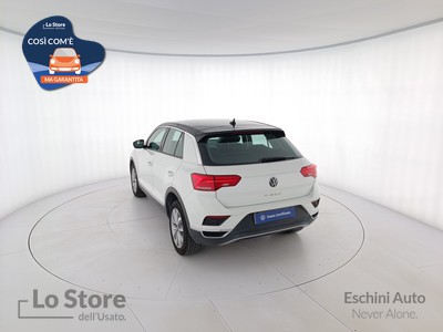 6 - Volkswagen T-Roc eschini auto