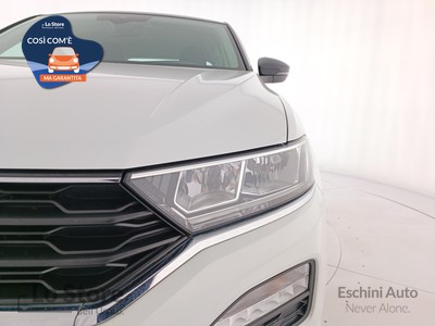 7 - Volkswagen T-Roc eschini auto