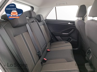 9 - Volkswagen T-Roc eschini auto