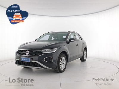 1 - Volkswagen T-Roc eschini auto