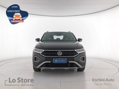 2 - Volkswagen T-Roc eschini auto