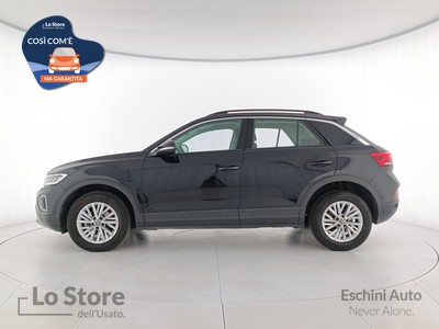 3 - Volkswagen T-Roc eschini auto