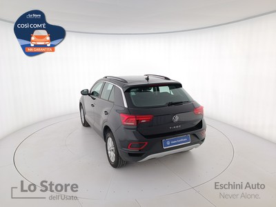 6 - Volkswagen T-Roc eschini auto