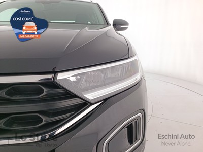 7 - Volkswagen T-Roc eschini auto