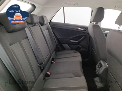 9 - Volkswagen T-Roc eschini auto
