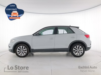 3 - Volkswagen T-Roc eschini auto