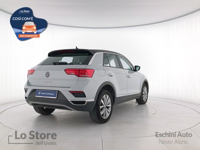4 - Volkswagen T-Roc eschini auto