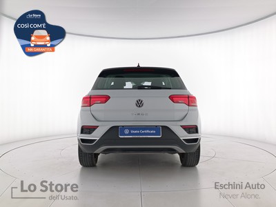 5 - Volkswagen T-Roc eschini auto