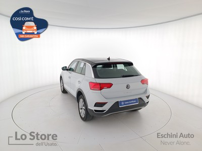 6 - Volkswagen T-Roc eschini auto