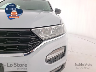 7 - Volkswagen T-Roc eschini auto