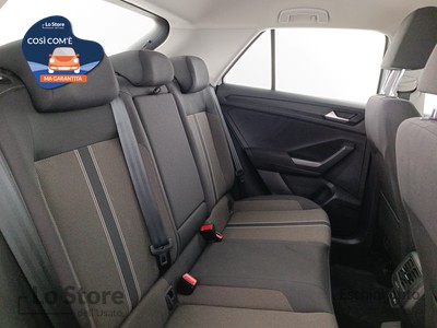 9 - Volkswagen T-Roc eschini auto