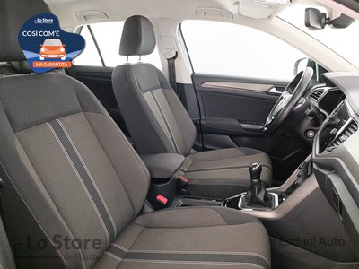 10 - Volkswagen T-Roc eschini auto