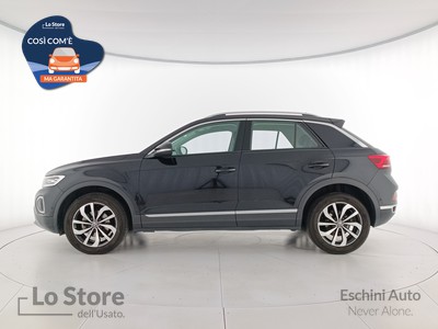 3 - Volkswagen T-Roc eschini auto