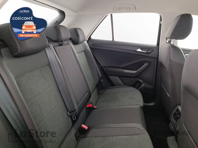 9 - Volkswagen T-Roc eschini auto