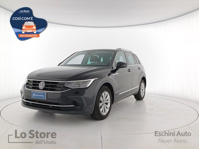 1 - Volkswagen Tiguan eschini auto