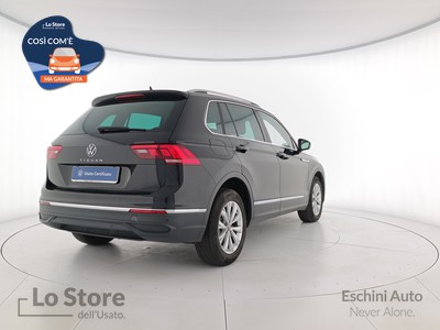 4 - Volkswagen Tiguan eschini auto