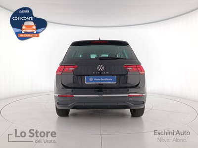 5 - Volkswagen Tiguan eschini auto