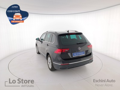 6 - Volkswagen Tiguan eschini auto