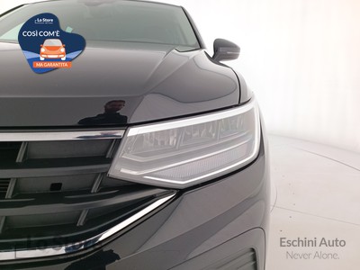 7 - Volkswagen Tiguan eschini auto