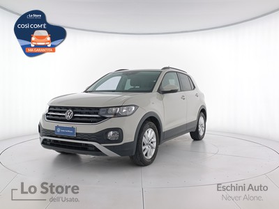 1 - Volkswagen T-Cross eschini auto