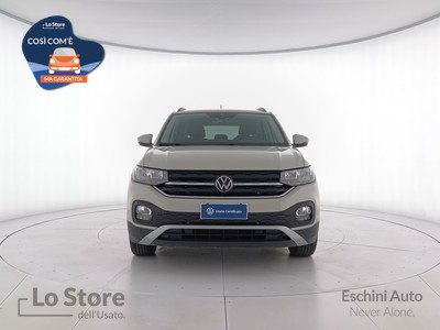 2 - Volkswagen T-Cross eschini auto