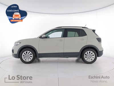 3 - Volkswagen T-Cross eschini auto