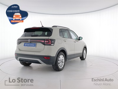 4 - Volkswagen T-Cross eschini auto