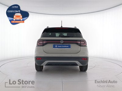 5 - Volkswagen T-Cross eschini auto