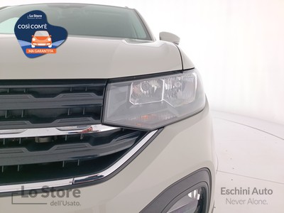 7 - Volkswagen T-Cross eschini auto