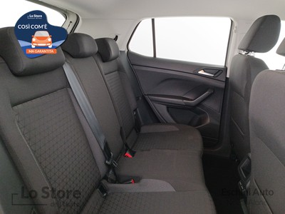 9 - Volkswagen T-Cross eschini auto