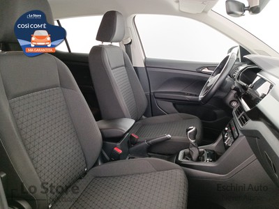 10 - Volkswagen T-Cross eschini auto