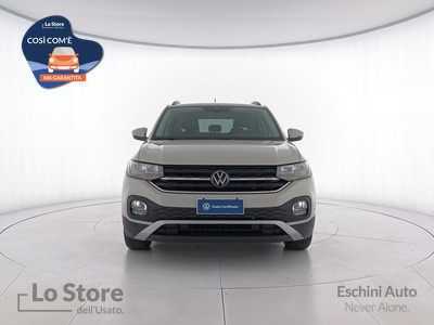 2 - Volkswagen T-Cross eschini auto