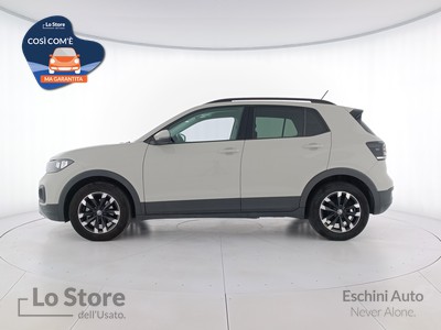 3 - Volkswagen T-Cross eschini auto