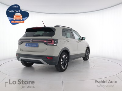 4 - Volkswagen T-Cross eschini auto