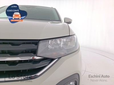 7 - Volkswagen T-Cross eschini auto