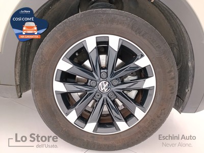 8 - Volkswagen T-Cross eschini auto