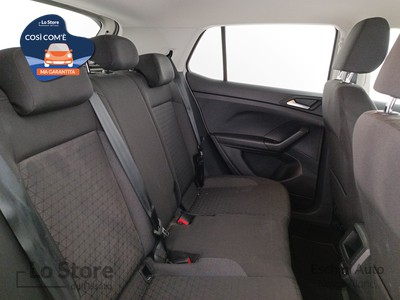 9 - Volkswagen T-Cross eschini auto