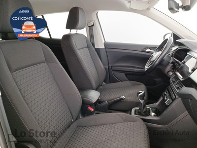10 - Volkswagen T-Cross eschini auto