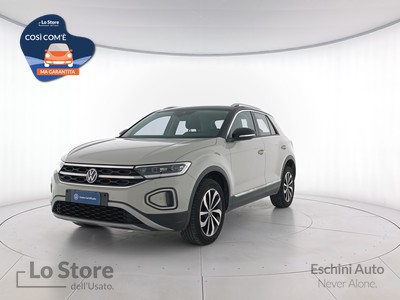 1 - Volkswagen T-Roc eschini auto