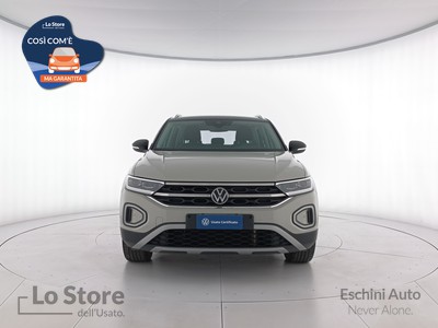 2 - Volkswagen T-Roc eschini auto