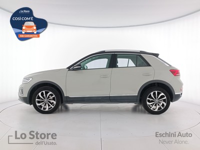 3 - Volkswagen T-Roc eschini auto