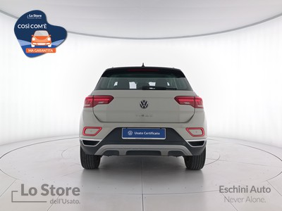 5 - Volkswagen T-Roc eschini auto