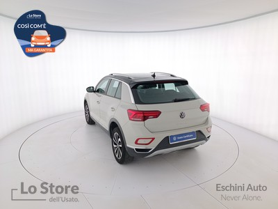 6 - Volkswagen T-Roc eschini auto