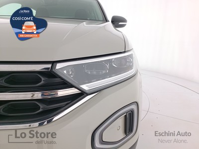 7 - Volkswagen T-Roc eschini auto