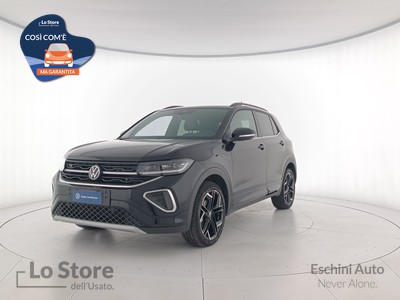 1 - Volkswagen T-Cross eschini auto