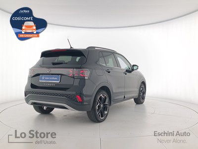 4 - Volkswagen T-Cross eschini auto
