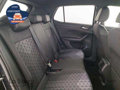 9 - Volkswagen T-Cross eschini auto