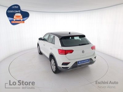 6 - Volkswagen T-Roc eschini auto