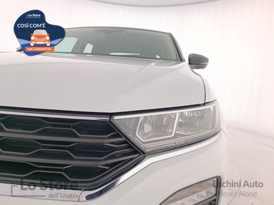 7 - Volkswagen T-Roc eschini auto